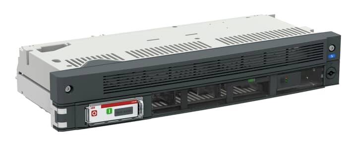 ABB XRG00-50/10-4P-MOT Lasttrennschalter 160A 1St.