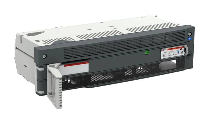 ABB XRG1-50/5-4P-ITS2. Lasttrennschalter 250A 1St.