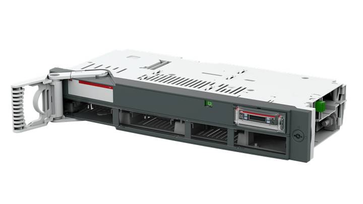 ABB XRG1-185/10-3P-ITS Lasttrennschalter 250A 1St.