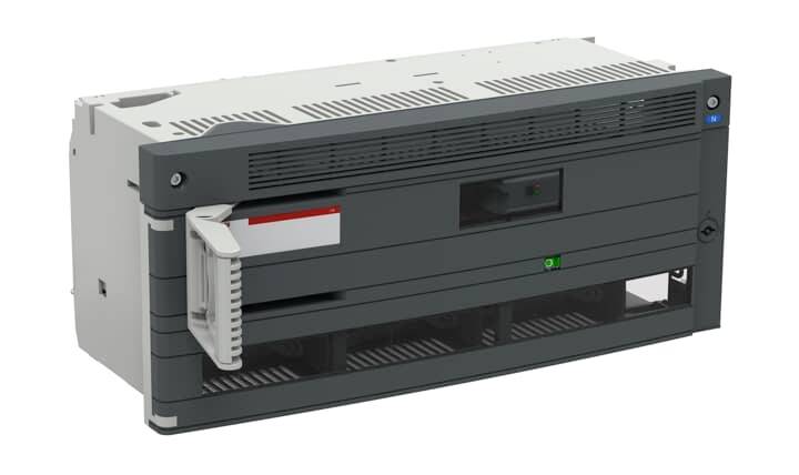 ABB XRG2-185/10-4P-EFM Lasttrennschalter 400A 1St.