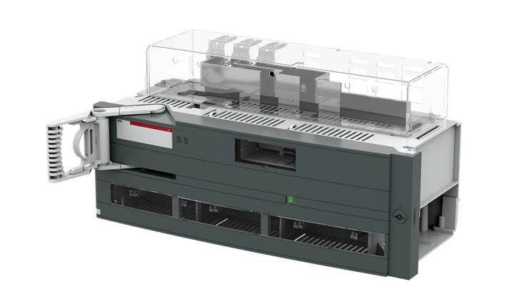 ABB XRG3-50/5-3P-SS Lasttrennschalter 630A 1St.