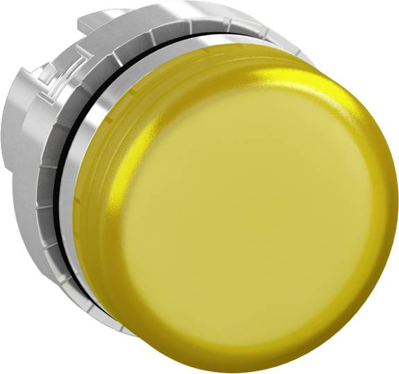 ABB P9MLGD Meldeleuchte Gelb 1St.