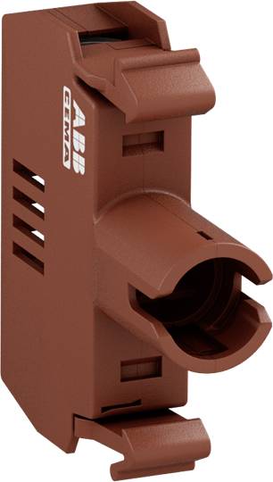 ABB P9PDNV0 Lampenblock 1St.