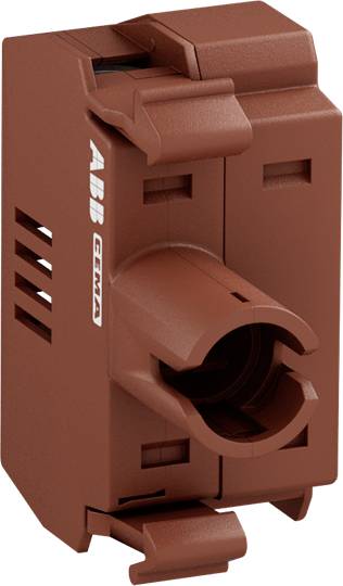 ABB P9PDTV0 Lampenblock 1St.