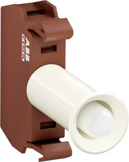 ABB P9PLNVDV LED-Block 1St.