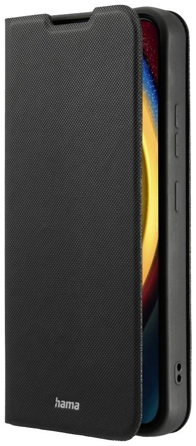 Hama Daily Protect Booklet Samsung Galaxy XCover 7 Schwarz Standfunktion 00109369