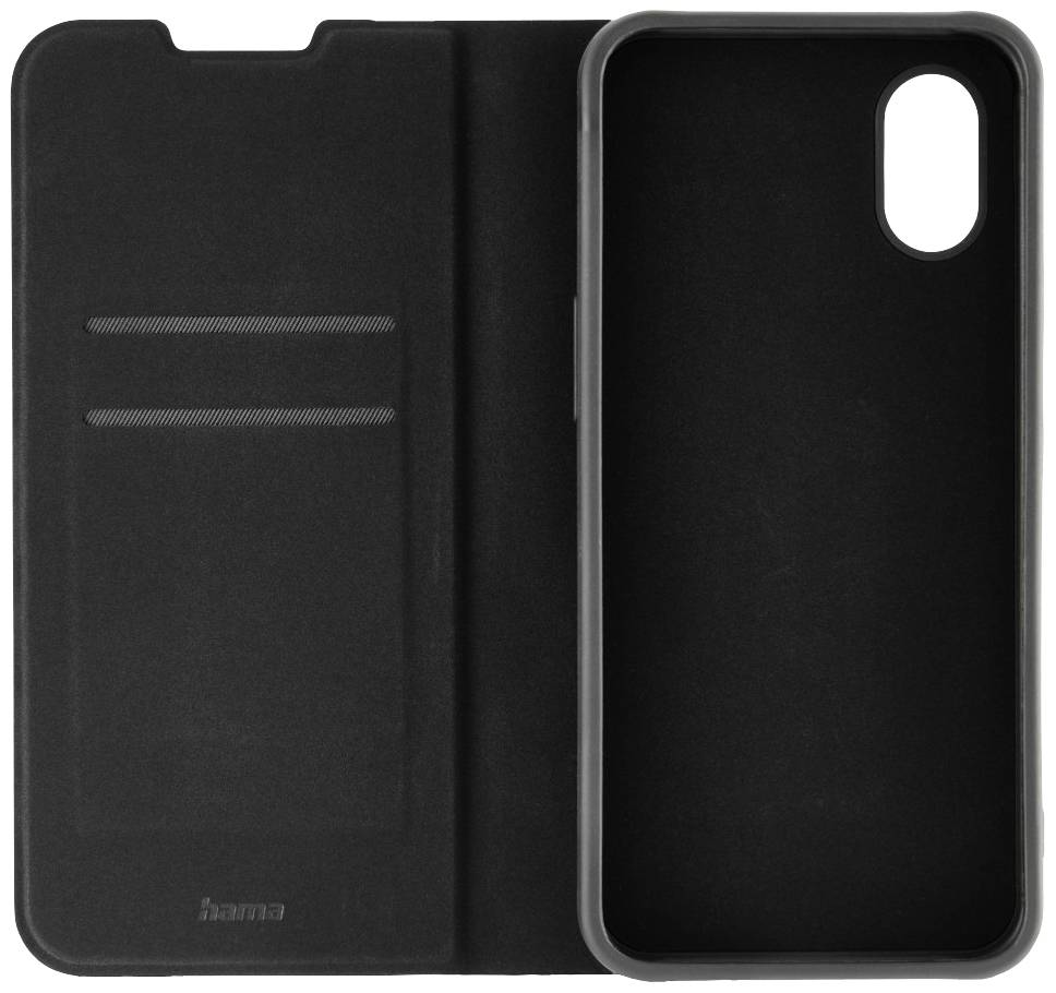 Hama Daily Protect Booklet Samsung Galaxy XCover 7 Schwarz Standfunktion 00109369
