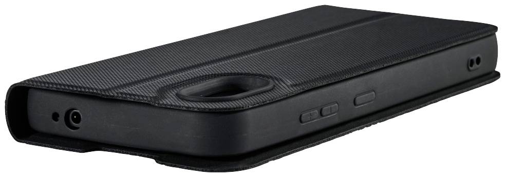 Hama Daily Protect Booklet Samsung Galaxy XCover 7 Schwarz Standfunktion 00109369