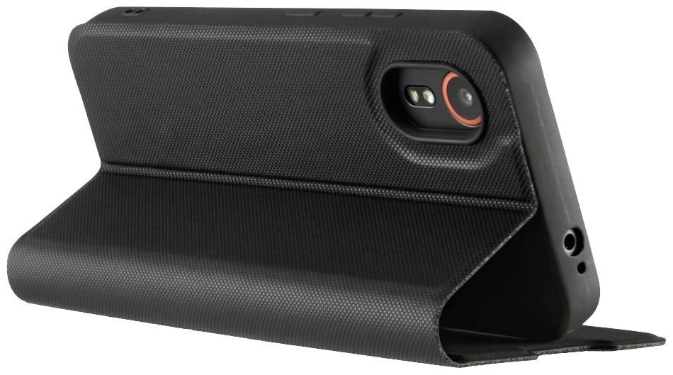 Hama Daily Protect Booklet Samsung Galaxy XCover 7 Schwarz Standfunktion 00109369
