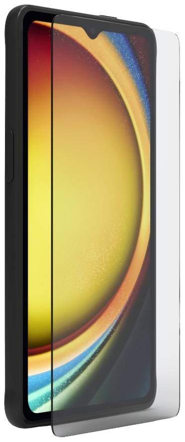 Hama Premium Crystal Displayschutzglas Samsung Galaxy XCover 7 1 St. Anti-Fingerprint 00213038