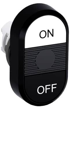 Schalter mit den Positionen 'ON' und 'OFF', aktuell auf 'OFF' eingestellt.