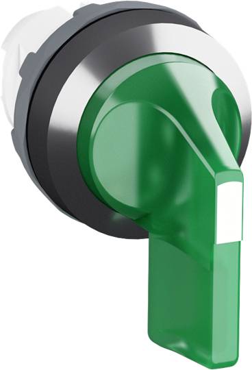 ABB 1SFA611203R3102 M2SS4-31G Leuchtwahlschalter-Vorsatz Drehschalter 1St.