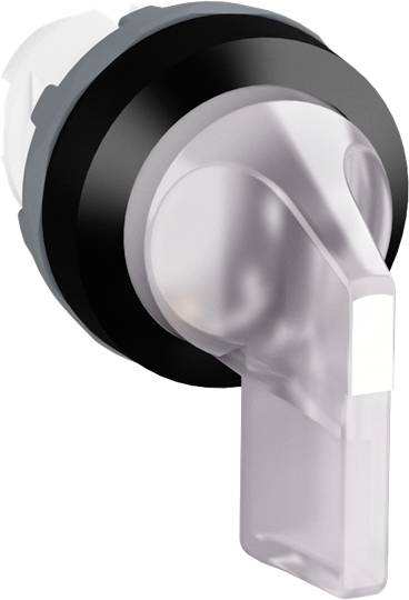 Ein ergonomischer Kunststoffausgießer mit Drehverschluss, für präzises Ausgießen von Flüssigkeiten.