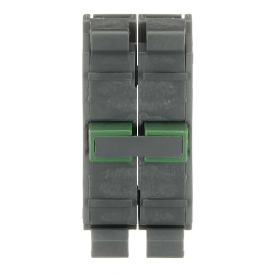 ABB MCB-20 1SFA611610R1002 Doppelkontaktblock 1 St.