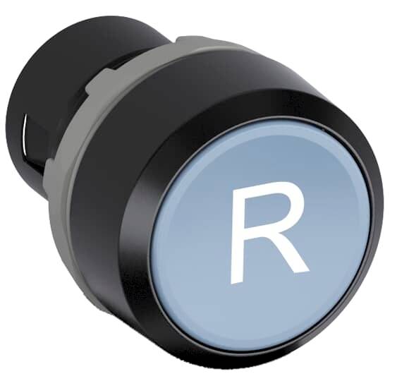ABB 1SFA616160R1014 KPR1-101L Rückstelltaste Blau 1 St.
