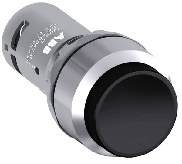 ABB 1SFA619102R3026 CP3-30B-20 Drucktaster Schwarz 1St.