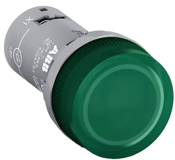 ABB CL-100G Meldeleuchte Grün 1St.