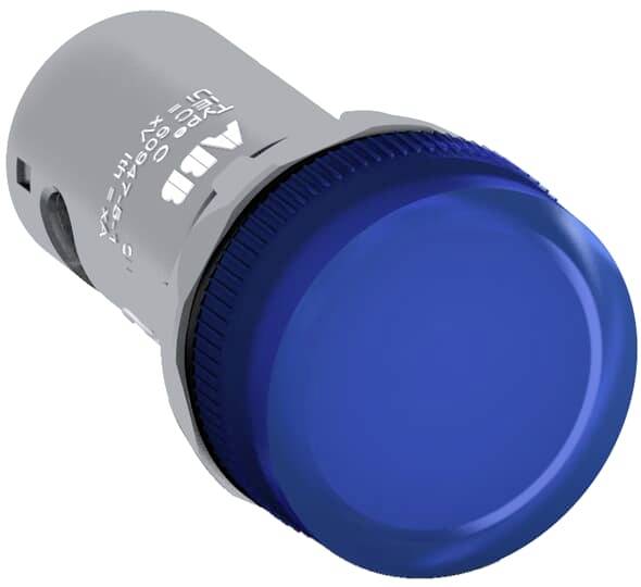 ABB CL2-542L Meldeleuchte Blau 1St.