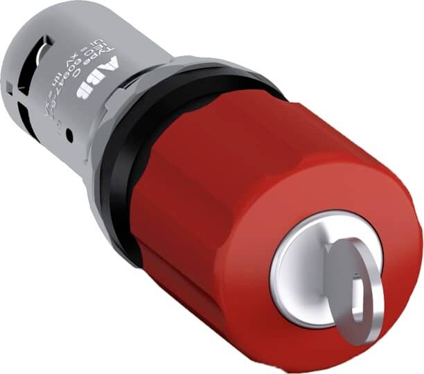 ABB 1SFA619502R1071 CE3K-10R-11 Not-Aus-Taster 1 St.