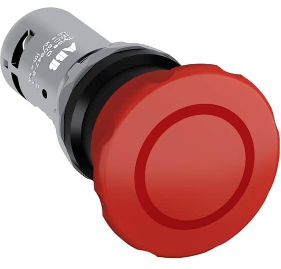 ABB 1SFA619551R1071 CE4P-10R-11 Not-Aus-Taster 1 St.