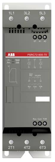 ABB PSRC72-600-70 1SFA896213R7000 Sanftstarter Nennstrom 72A
