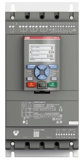 ABB PSTX72-690-70 1SFA898207R7000 Sanftstarter Nennstrom 72A