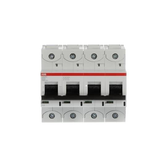 ABB S804PV-SD32 Lasttrennschalter 32A Schwarz 1St.