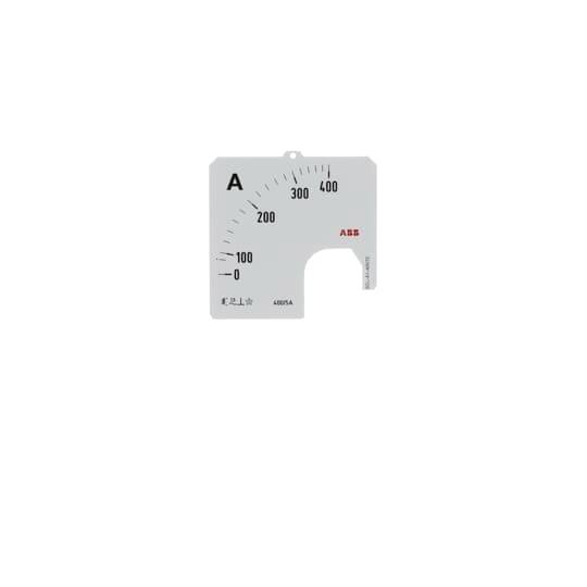 Amperemeter ist auf 300 Ampere. Markenname oben rechts, Modellnummer unten. Instrument zur Strommessung.
