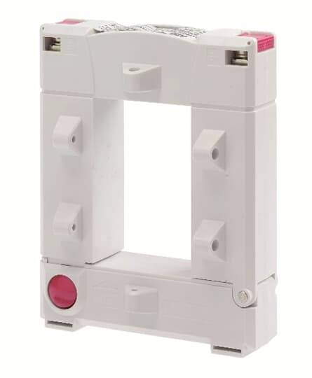 ABB CT80/400 2CSG201150R1101 Stromwandler Primärstrom 400A Sekundärstrom 2.5A Leiterdurchführung Ø:125mm 1St.