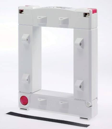 ABB CT120/1200 2CSG401200R1101 Stromwandler Primärstrom 1200A Sekundärstrom 5A Leiterdurchführung Ø:0mm 1St.