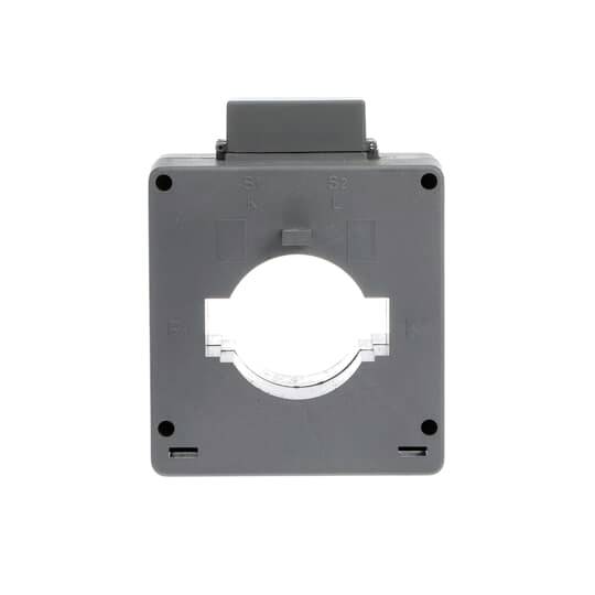 ABB CT6/2000 STROMWAND 2CSG421230R1101 Stromwandler Primärstrom 2000A Sekundärstrom 5A Leiterdurchführung Ø:51mm 1St.