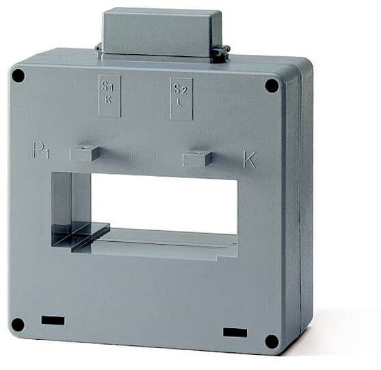 ABB CT8/600 STROMWANDL 2CSG521170R1101 Stromwandler Primärstrom 600A Sekundärstrom 5A 1St.