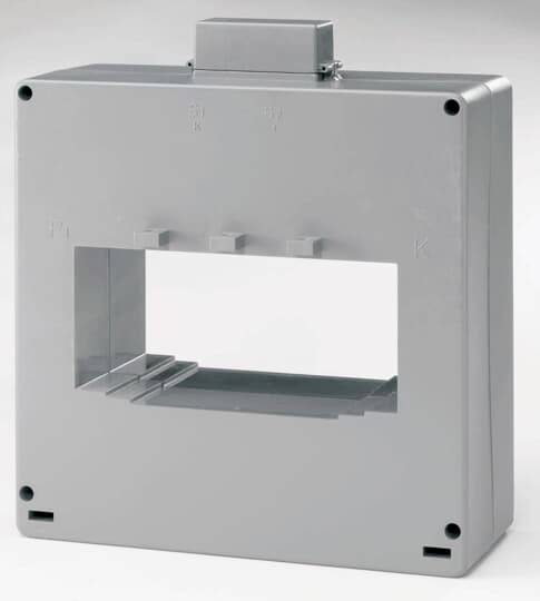 ABB CT12/3000 2CSG721250R1101 Stromwandler Primärstrom 3000A Sekundärstrom 5A Leiterdurchführung Ø:18mm 1St.