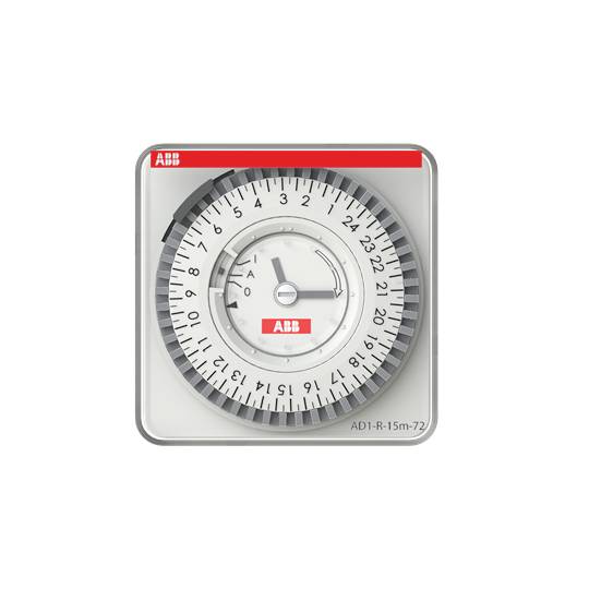 ABB AD1-R-15M-72 Zeitschaltuhr 230 V/AC