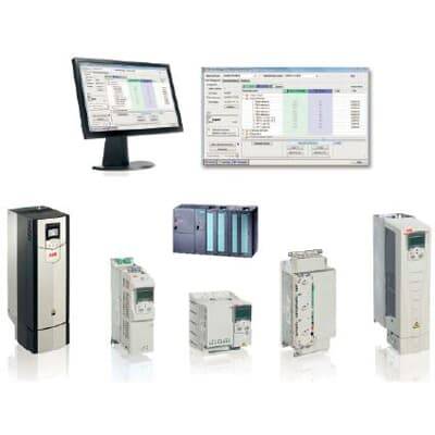 ABB Software DRIVE MANAGER