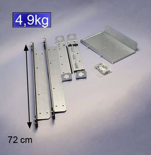 ABB R7 FLANGE KIT ACX5 Montagesatz