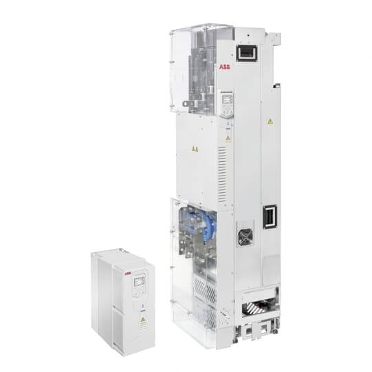 ABB Frequenzumrichter ACH580-31-206A-4+B