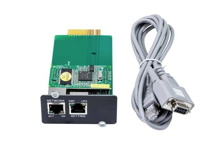 ABB WINPOWER SNMP CARD SNMP Karte