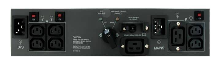 ABB MBP11/3K EXTERNER mechanischer Bypass