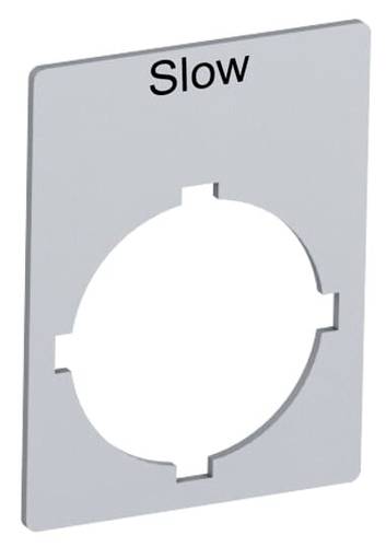 ABB SK615552-30 SK615552-30 Textschild 1St.