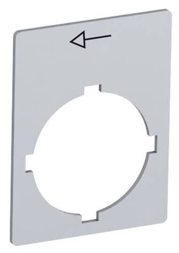 ABB SK615562-12 SK615562-12 Textschild 1St.