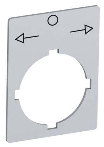 ABB SK615562-82 SK615562-82 Textschild 1St.