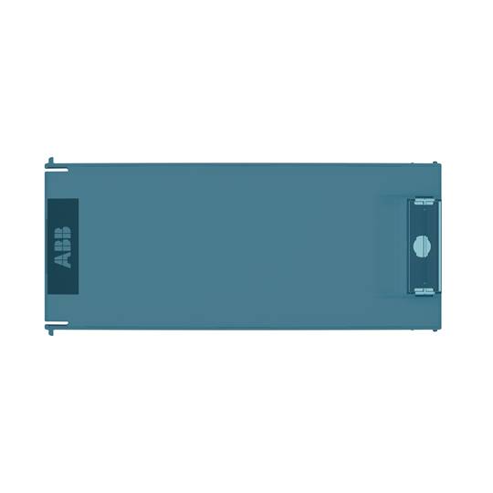 Striebel & John 41Z43 Tür 256 x 320 x 132 Blau 1St.