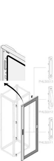 Striebel & John PDNG2176 Tür 15 x 754 x 2204 Grau 1St.