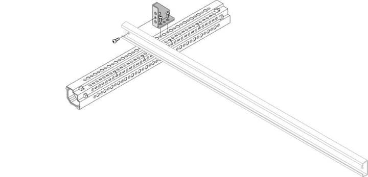 Striebel & John PBBS0020 Halter 40 x 40 x 90 1St.