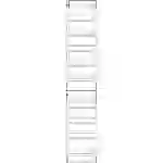 Striebel & John 2CPX054004R9999 FV19 Verteilerfeld Anzahl Teilungen = 12 Inhalt 1St. Striebel & John 2CPX054004R9999 FV19 Verteilerfeld Anzahl Teilungen = 12 Inhalt 1St.