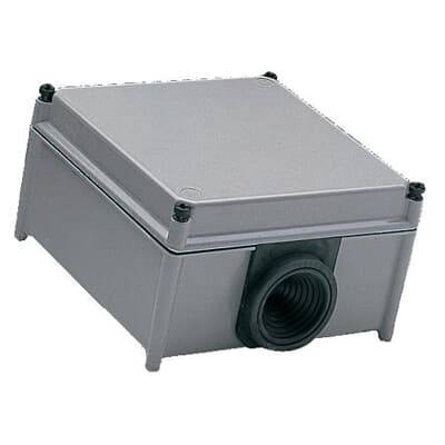 Striebel & John AK41 Gehäuse 302 x 302 x 130 1St.