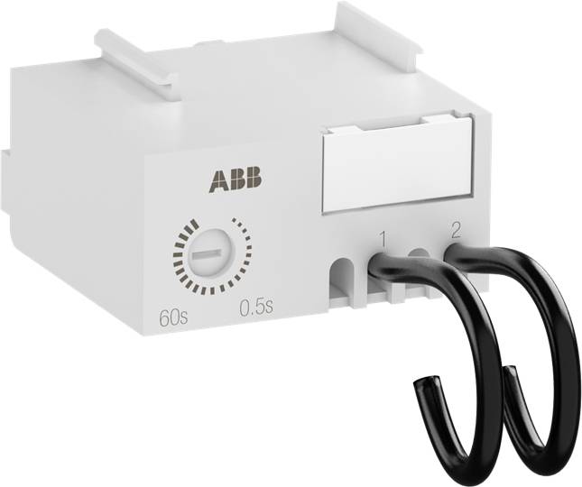 ABB MREBC20AC2 Zeitrelaisblock 1St.