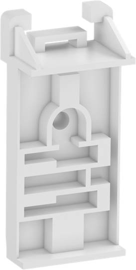 ABB MVB0R Schienenadapter 1St.