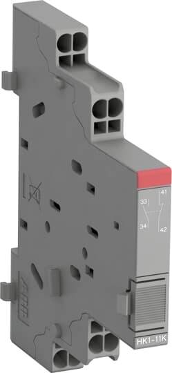 ABB HK1-02K Hilfsschalter 1 St. 2 Öffner